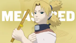 MEASURED Temari Gets Too Big Giantess Growth MMD