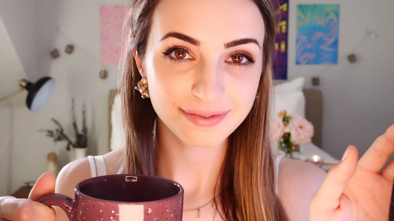 Gibi Asmr Hot