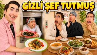 Yemekte Kim Hamarat 2.bölüm - Tayfun Hile Yaptı!