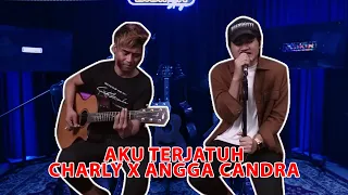 aku terjatuh st 12 charly ft angga candra