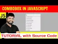 Ep123 - Combobox in javascript source code