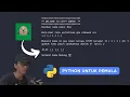 SESI 2 Belajar Python Fundamental Logika