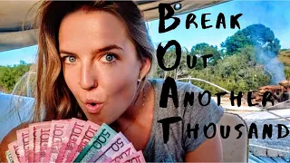 B.O.A.T. the SHOCKING COST$  Preparing to Cruise Ep 112