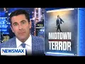 Rob Schmitt Bad guys only people that carry guns here in NYC