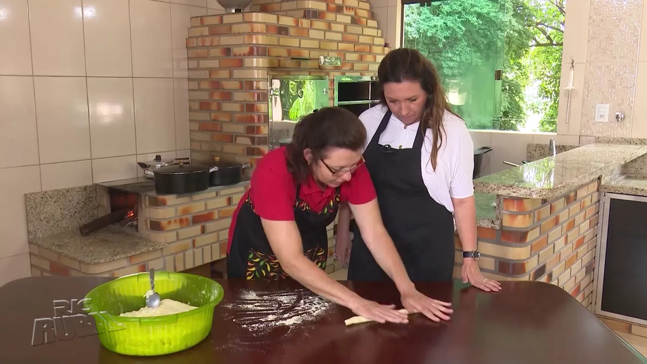 NHOQUE QUE NÃO VAI NA ÁGUA / SEM TRIGO  #nhoque  #semtrigo  #culinária