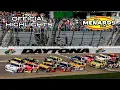 Lagu ARCA Menards series official highlights: General Tire 200 from Daytona International Speedway