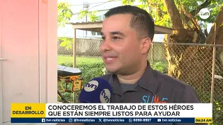 Paramédicos en Panamá: la carrera contra el tiempo para salvar vidas