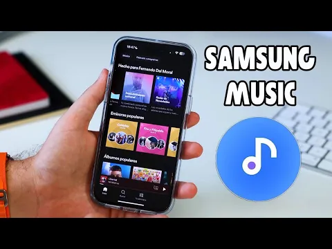 Download MP3 Como tener y guardar Música en cualquier teléfono Samsung 🎶