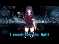 Nightcore - I Want To Live (Skillet) LYRICS