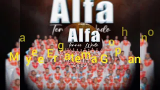 Alfa Tenne Wodo Gede Uffa Mezmur Lyrics 