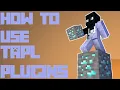 How to Make a Server with Plugins TapL Plugins