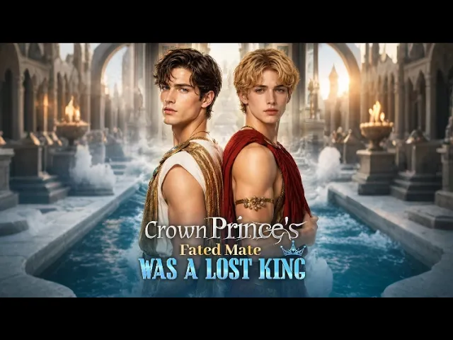 Crown Prince's Fated Mate Was A Lost King