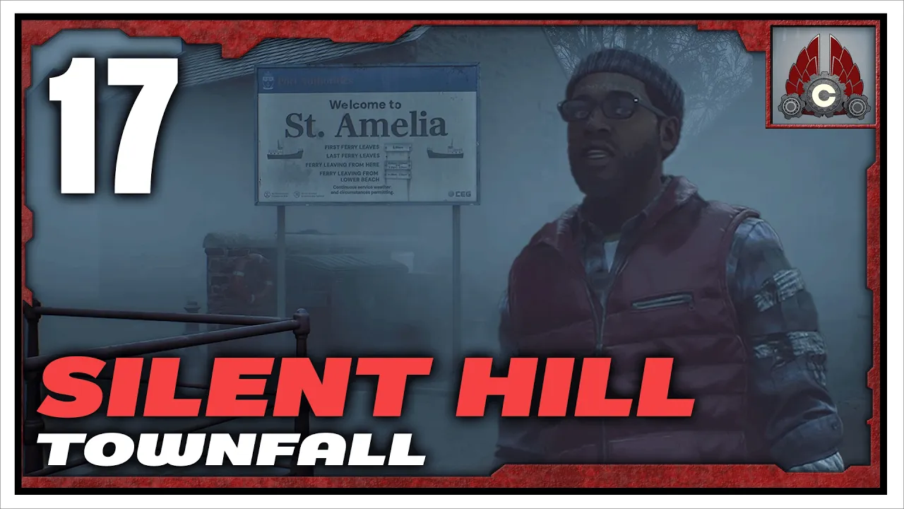 Silent Hill: Townfall | Part 17 (Ending) Silent Hill: Townfall | Part 17 (Ending)