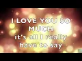 ELIM MUSIC   I LOVE YOU SO MUCH