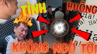 TNB - Một Pha Xử Lí Siêu Bất Ngờ Khi Anh Phương Nghe Tin Đi Sài Gòn ! | Thanh Nhã Vlog