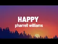 Pharrell Williams - Happy