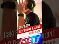 Download Lagu AMAZING ‼️ NEVER GONNA BE ALONE | Cakra Khan