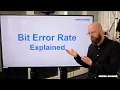 Bit Error Rate - BER