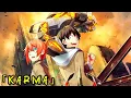 (Lyrics)「KARMA」by Setsuko (Kuhaku Gokko) - Mecha-Ude: Mechanical Arms! Full Ending Song
