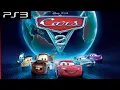 Playthrough [PS3] Cars 2