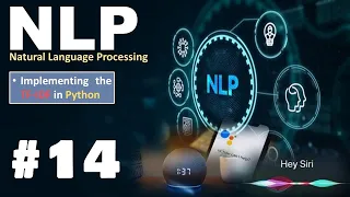 NLP TF-IDF Implementation in Python