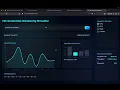 Live Demo Advanced Disk Scheduling Simulator OS Project