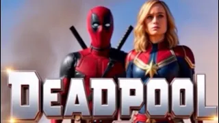 Deadpool 4  Teaser Concept
