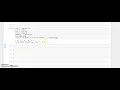 Finding Matching Characters in a given Strings Python Programming Python Program for Interview
