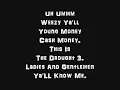 Download Lagu Lil Wayne - The sky is the limit (lyrics)