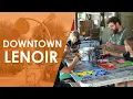 Downtown Lenoir North Carolina North Carolina Weekend UNC-TV