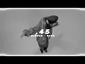 .45 - Wazir Patar | Slowed Reverb | Bass Boosted | Bass Bhaiya | #slowedbass #wazirpatar
