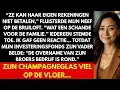 Download Lagu Op Opa’s Bruiloft Zei Mijn Neef: ‘Ze Kan Haar Rekeningen Niet Betalen’… Toen Belde Mijn Firma