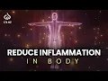 Inflammation Healing Frequency 174 Hz Solfeggio to Reduce Inflammation