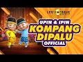 Upin \u0026 Ipin - Kompang DiPalu (Music Video)