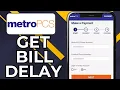 HOW TO GET A PAYMENT EXTENSION WITH METROPCS 2026