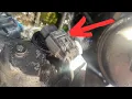 Engine Coolant Temperature ECT Sensor Chevrolet Cruze 1 4L 2011-2016 Location and Replacement