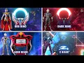 YANG TERKUAT!! AKU MENCOBA FUSION PARA DEWA ULTRAMAN DAN DEWA MONSTER DI GAME | ORB RING, GEED RISER
