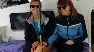 Sailing into freedom Episode 59 Almost there