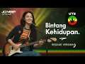 Lagu BINTANG KEHIDUPAN - NIKE ARDILLA | REGGAE ACOUSTIC UYE _ REGGAE COVER | JCOVERID