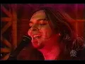 Seether - Fine Again (live on The Tonight Show With Jay Leno - 01/13/2003)