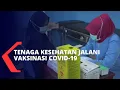 Download Lagu Sejumlah Tenaga Kesehatan di Makassar Jalani Vaksinasi Covid-19