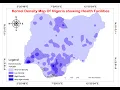 KERNEL DENSITY MAPPING IN ARCGIS