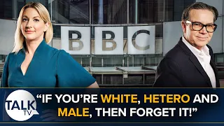 Download “If You’re A White Hetero Male, FORGET IT” | BBC Sued In Discrimination Row MP3