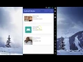 Android SQLite database Create Read Update Delete data displayed on a Recyclerview