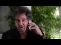 Al Pacino at his home Full interview