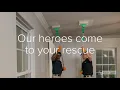 SERVPRO Fire Damage Contents Restoration
