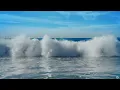 Deep Sleep Ocean Waves | Ocean Sounds for Relaxation & Sleeping