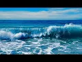 Download Lagu Deep Sleep Ocean Waves | Ocean Sounds for Relaxation \u0026 Sleeping
