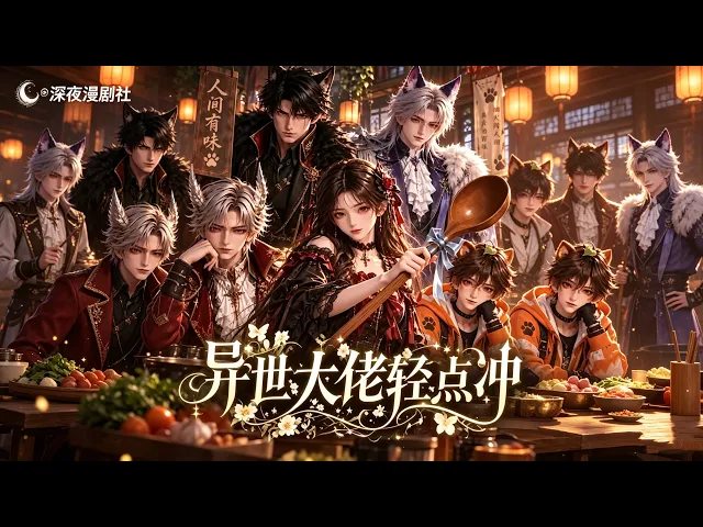 异世大佬轻点冲