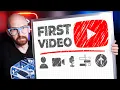 How to Make Your First YouTube in 2026 - Complete Beginner Guide